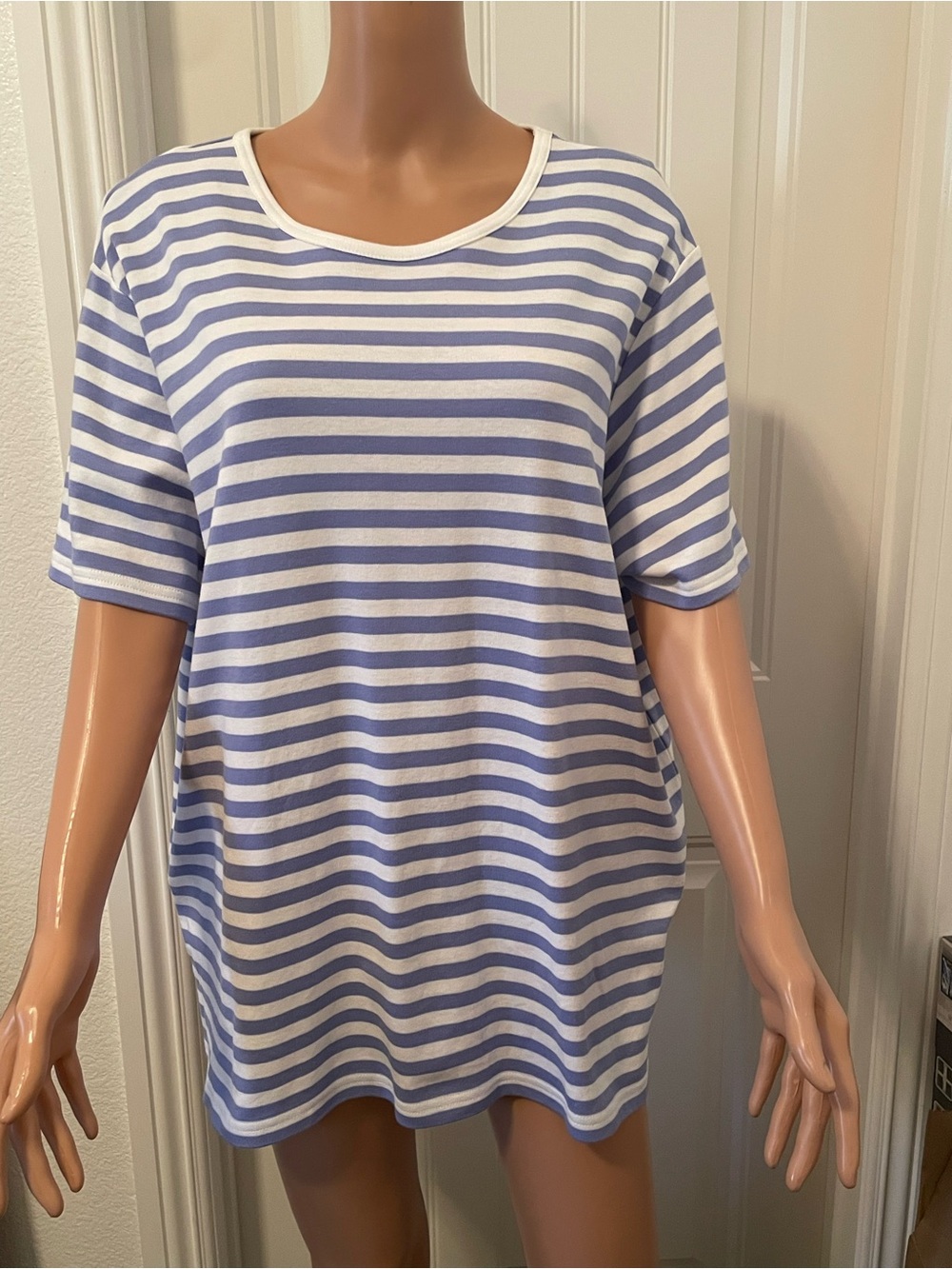 Sport Savvy Cotton Tee Shirt 1X NWOT